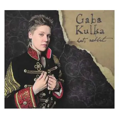 CD Gabriela Kulka: Hat, Rabbit