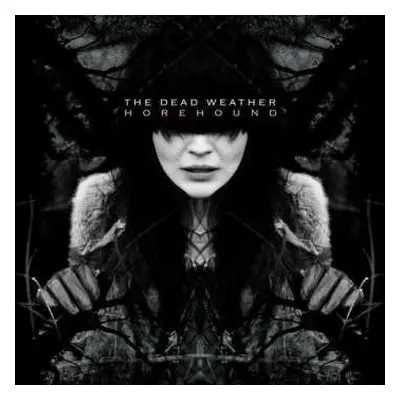 CD The Dead Weather: Horehound