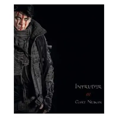 2LP Gary Numan: Intruder LTD | CLR