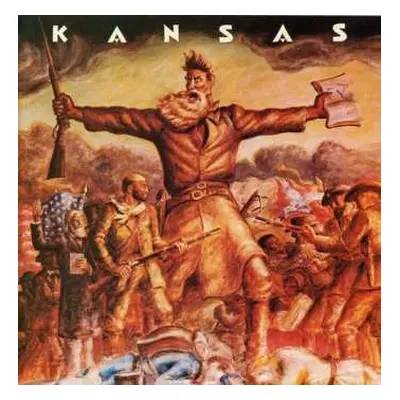 CD Kansas: Kansas