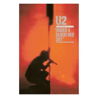 DVD U2: Live At Red Rocks "Under A Blood Red Sky"