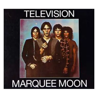 CD Television: Marquee Moon