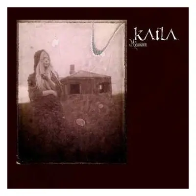 2LP Katla.: Móðurástin LTD