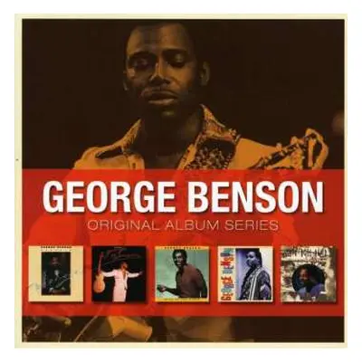 5CD/Box Set George Benson: Original Album Series