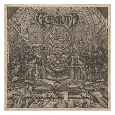 LP Gorguts: Pleiades' Dust