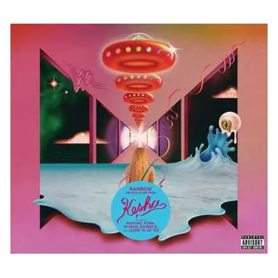 CD Kesha: Rainbow