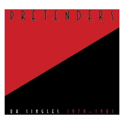 8SP/Box Set The Pretenders: UK Singles 1979 – 1981 LTD | CLR