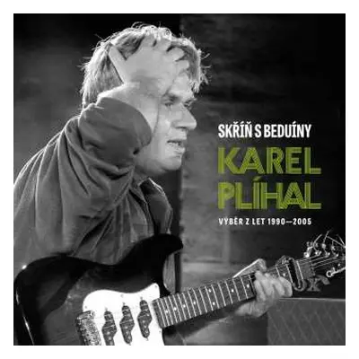 CD Karel Plíhal: Skříň S Beduíny