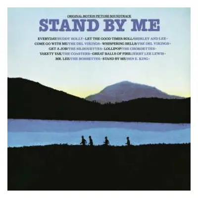 LP Various: Stand By Me (Original Motion Picture Soundtrack)