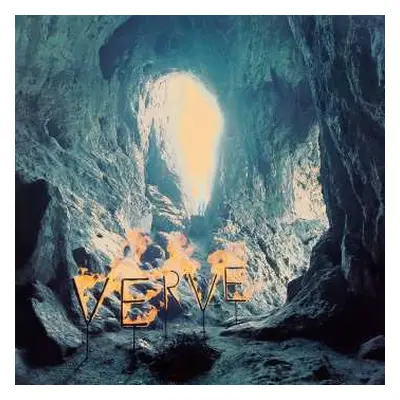 LP The Verve: A Storm In Heaven