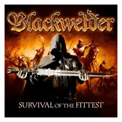 CD Blackwelder: Survival Of The Fittest