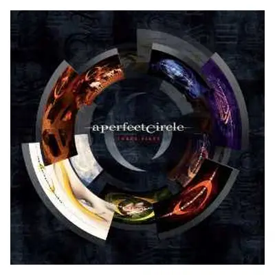 CD A Perfect Circle: Three Sixty