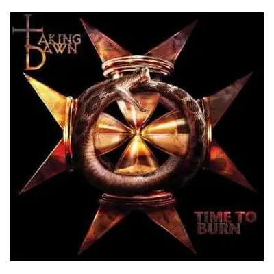 CD Taking Dawn: Time To Burn