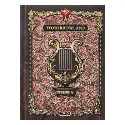 2CD/Blu-ray Various: Tomorrowland 2015: The Secret Of Kingdom Melodia