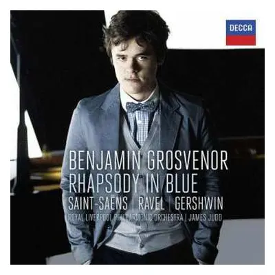 CD Maurice Ravel: Rhapsody In Blue