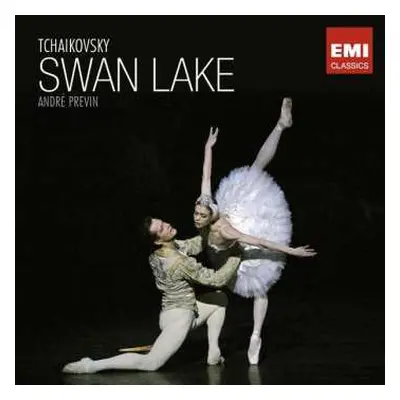 2CD Pyotr Ilyich Tchaikovsky: Swan Lake