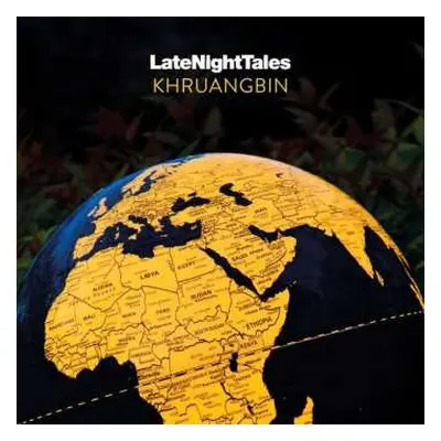 2LP Khruangbin: LateNightTales