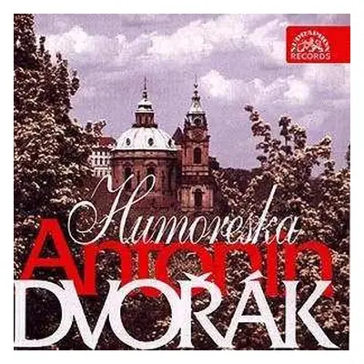 CD Antonín Dvořák: Symphony No 9 "From The New World", Carnival Overture · Humoresque, ENESCO: R