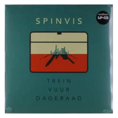 LP Spinvis: Trein Vuur Dageraad