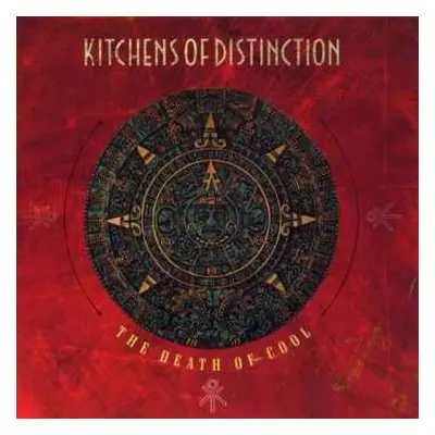 LP Kitchens Of Distinction: The Death Of Cool