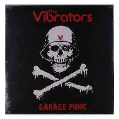 LP The Vibrators: Garage Punk LTD | CLR