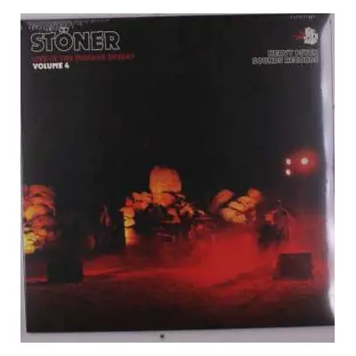 LP Stöner: Live In The Mojave Desert (Volume 4)