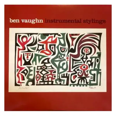 LP Ben Vaughn: Instrumental Stylings