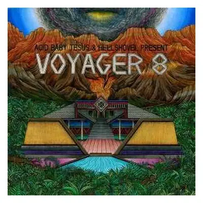 EP Acid Baby Jesus: Voyager 8