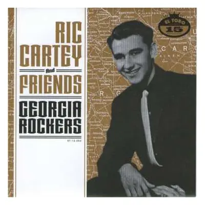 SP Various: Ric Cartey And Friends - Georgia Rockers LTD