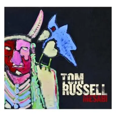 CD Tom Russell: Mesabi