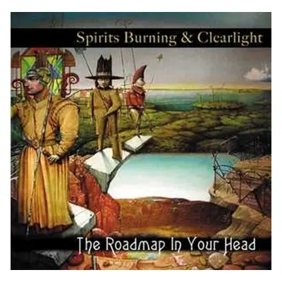 CD Spirits Burning: The Roadmap In Your Head