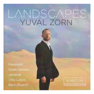 CD Yuval Zorn: Landscapes