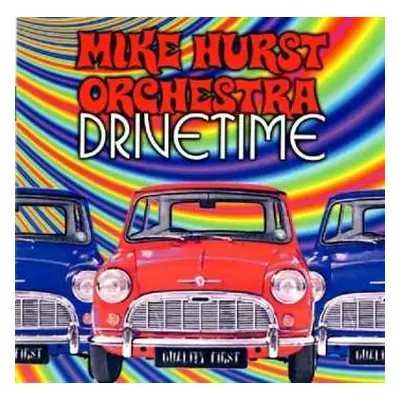 CD Mike Hurst Orchestra: Drivetime