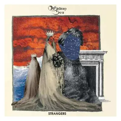 CD Obsidian Sea: Strangers