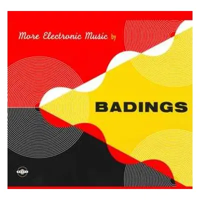 2CD Henk Badings: More Electronic Music By Badings