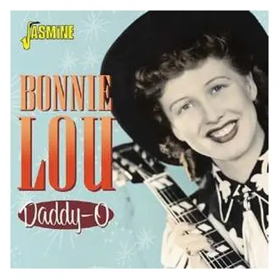 CD Bonnie Lou: Daddy-O