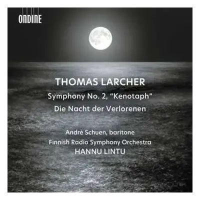 CD Schuen/frso/lintu: Symphonie Nr.2 "kenotaph"