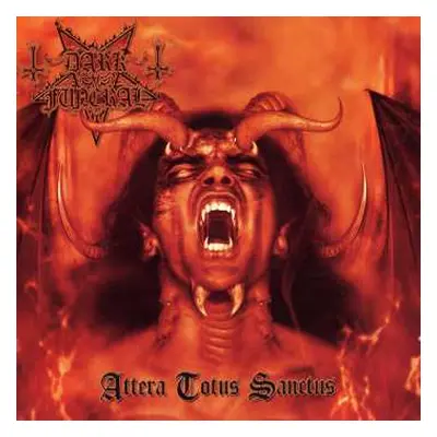 CD Dark Funeral: Attera Totus Santus