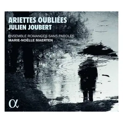 CD Julien Joubert: Poemes De Paul Verlaine