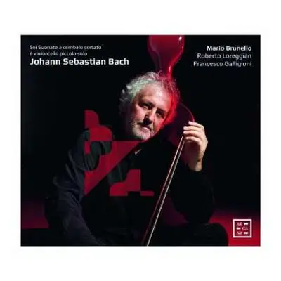 2CD Johann Sebastian Bach: Sonaten Für Violine & Cembalo Bwv 1014-1019