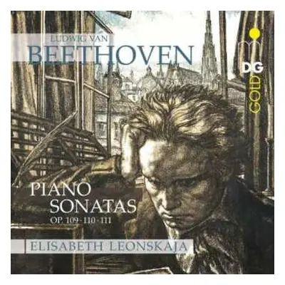 SACD Ludwig van Beethoven: Piano Sonatas Op. 109, 110, 111