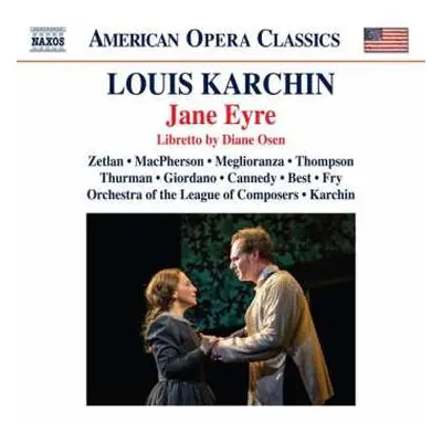 2CD Louis Karchin: Jane Eyre