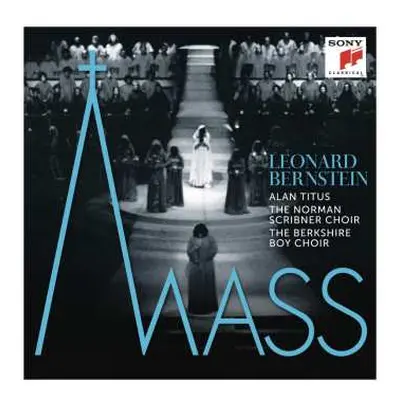 2CD Leonard Bernstein: Mass