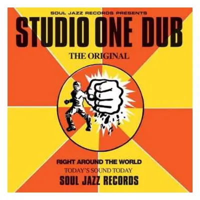 CD Various: Studio One Dub LTD