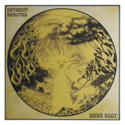 LP Siena Root: Different Realities LTD | NUM