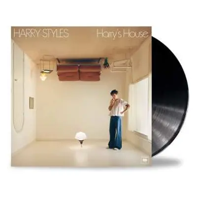 LP Harry Styles: Harry’s House