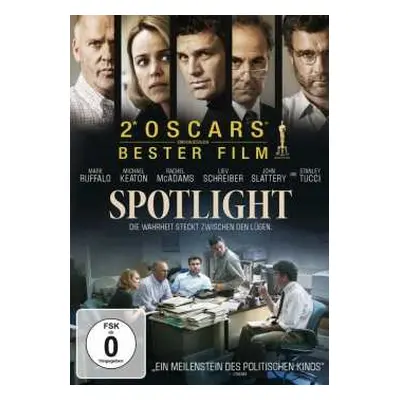 DVD Various: Spotlight