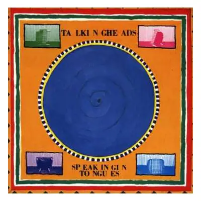 CD Talking Heads: Speaking In Tongues