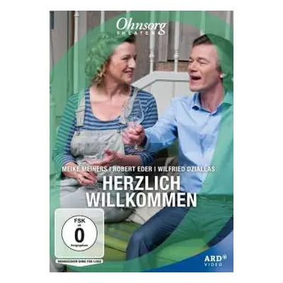 DVD Various: Ohnsorg Theater: Herzlich Willkommen