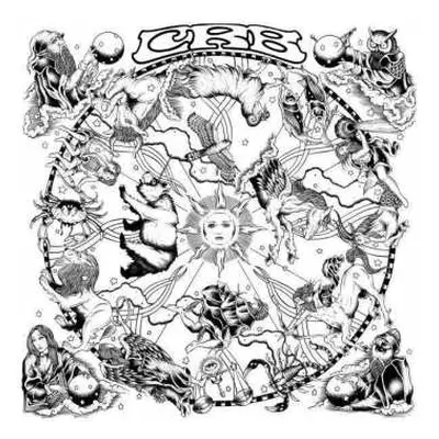 CD The Chris Robinson Brotherhood: The Magic Door